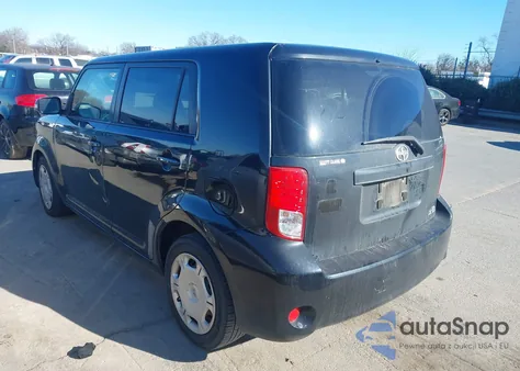 2012 Scion Xb из США, поврежденный, VIN JTLZE4FE8CJ009728